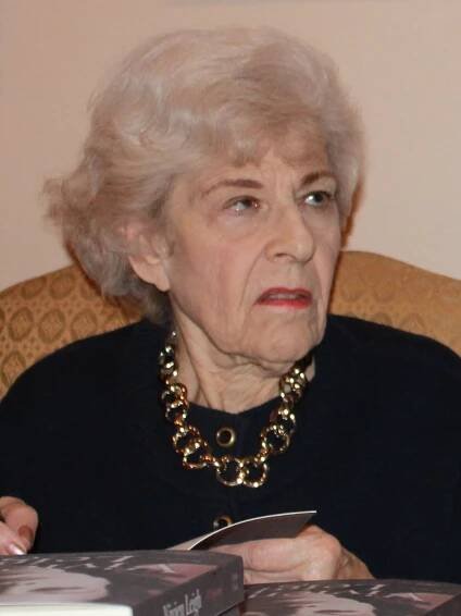 Anne Edwards (Autorin)