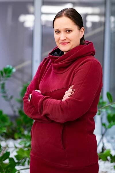 Galerie: Natálie Kocábová: Vždycky jsem si připadala jako vyděděnec. Najednou jsem zjistila, že už nejsem známá | FORUM
