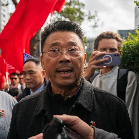 How a Criminal With Close Ties to China Became a New York Power Broker