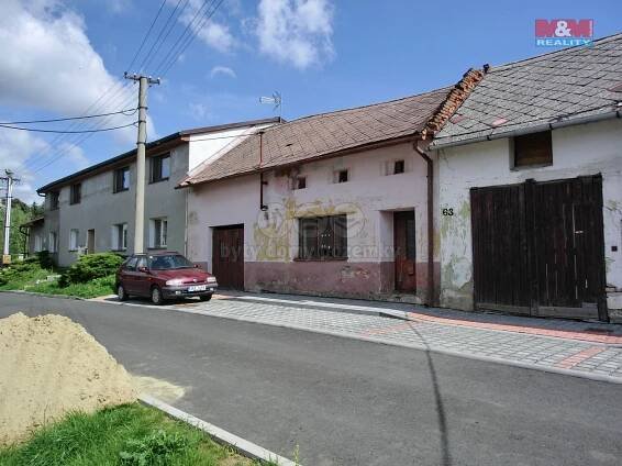 Prodej Dům, Dřínov, okres Kroměříž
