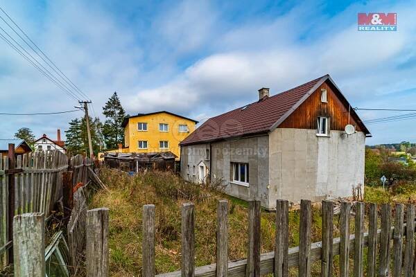 Prodej Dům, 5. května, Plesná, okres Cheb