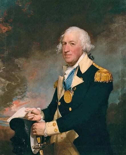 General Horatio Gates