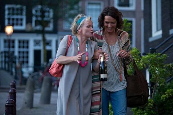 Léto v Amsterdamu - Z filmu - Renée Soutendijk, Ulrike Folkerts