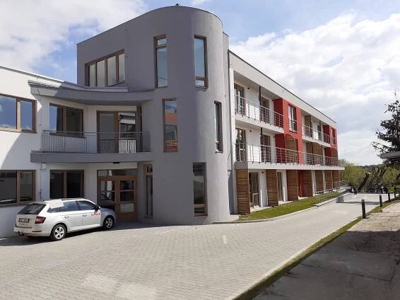 Dům seniorů Vacenovice