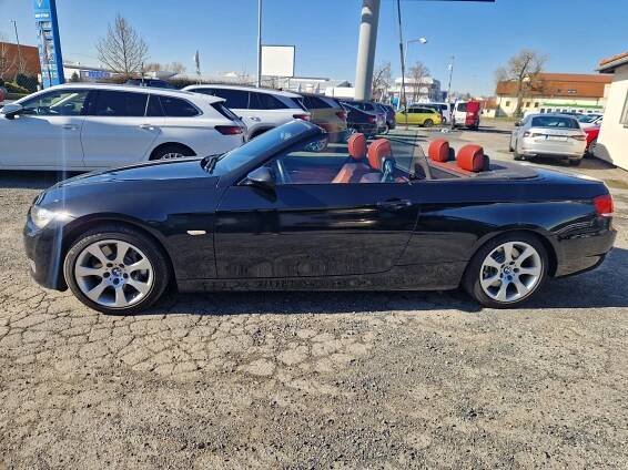 BMW Řada 3, 330i AT Cabrio 200kW, CZ, 2. m
