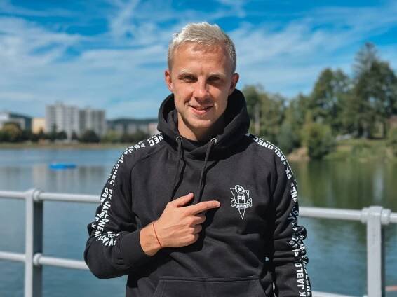 Jablonec získává zvučnou posilu! Přichází Filip Zorvan