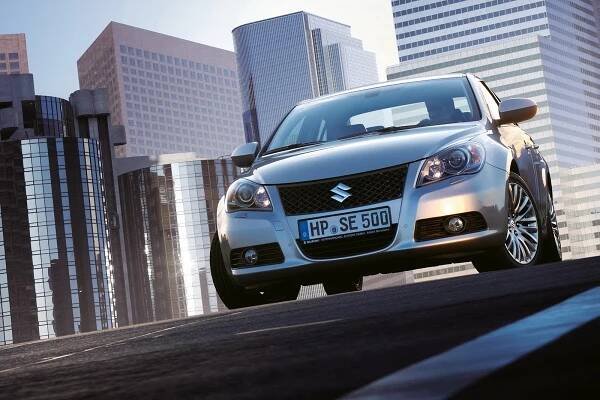 Suzuki Kizashi Unlikely to Get a Successor, Says Exec | Carscoops 