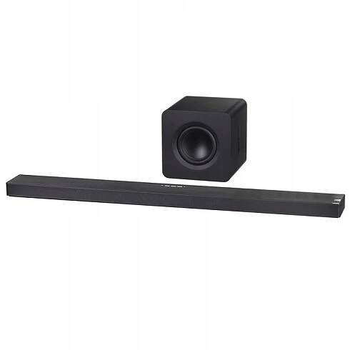 Soundbar Soundbar Samsung HW-QS700F 3.1.2. s subwooferem (2025)