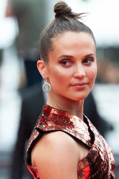 From Kaia Gerber to Alicia Vikander: The Best Beauty Looks at the Cannes Film Festival Red Carpet - Parisien Magazine