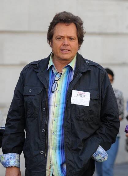 Jimmy Osmond pictured at the BBC on June 18, 2014 in London, England | Source: Getty Images