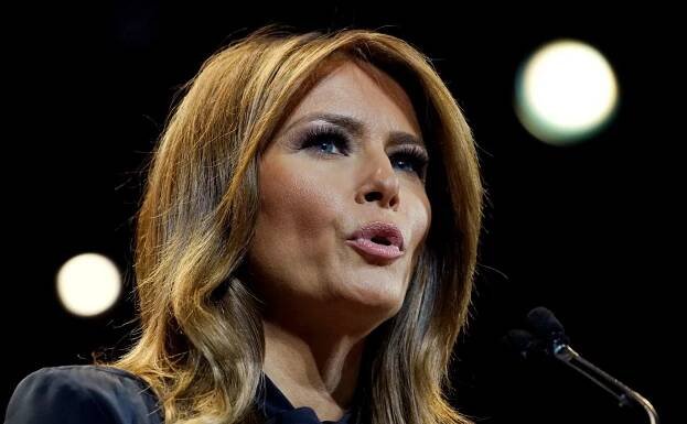 Melania Trump speaks out on abortion rights