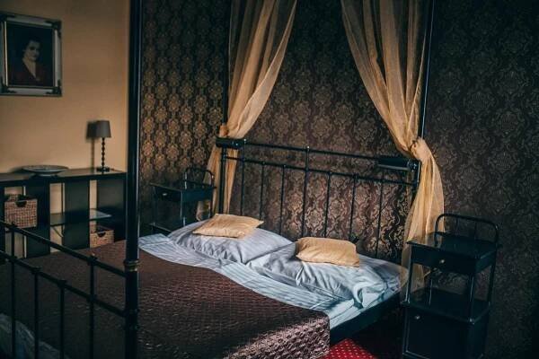 Stara Strelnice Hranice Pokoj fotografie
