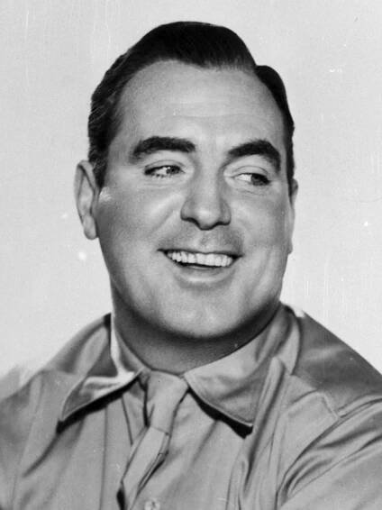 Pat O'Brien - Actor