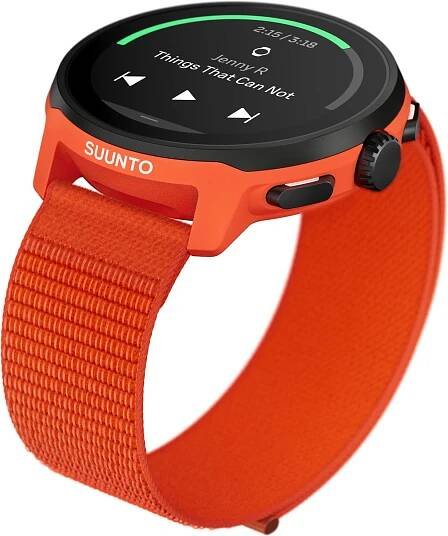 Suunto RUN