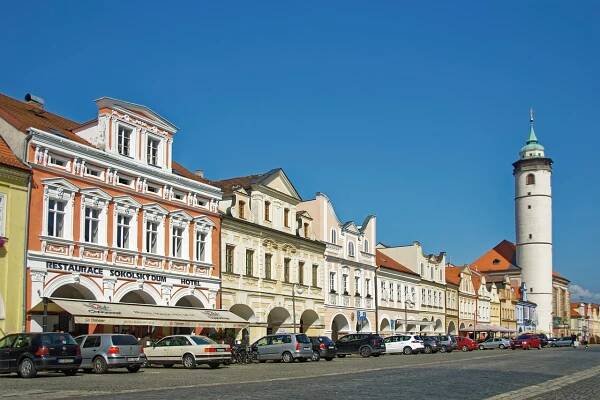 Domažlice – brána do Chodska - www.dnesnivylet.cz Tip na výlet pro celou rodinu.