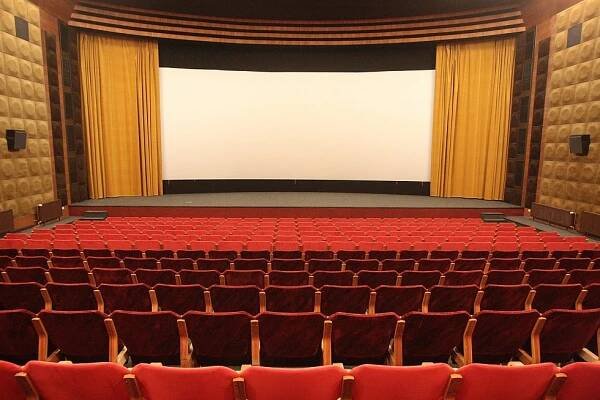 Kino Scala v Brně – Indukční smyčka