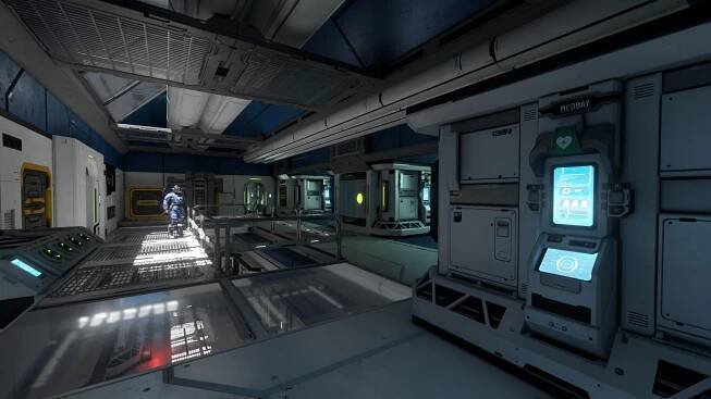 Fotka: Coby kosmický inženýr ve Space Engineers 2 budujete, pilotujete, prozkoumáváte a kolonizujete vesmír