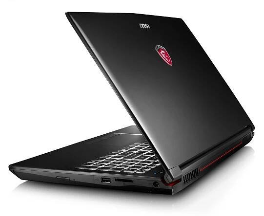 MSI GP62 7RE-1043CZ Leopard Pro | kak.cz