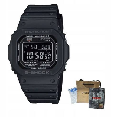 Hodinky Casio G-SHOCK GW-M5610U-1BER