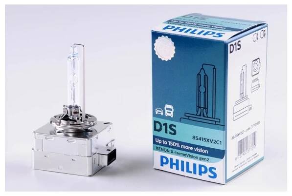 Xenonová výbojka D1S 85V 35W PK32d-2 PHILIPS 85415XV2C1