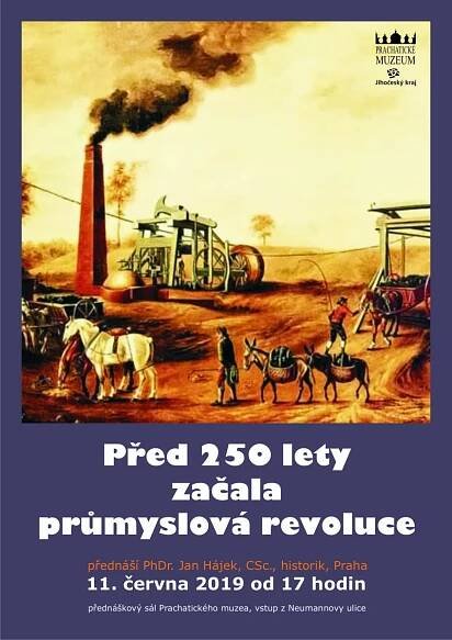 Přednášky | Prachatické Muzeum