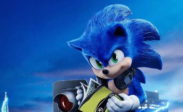 Sonic Background
