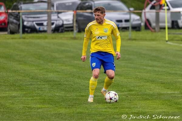 Fotbal FK Svéradice - TJ Měcholupy