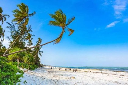 13 Best Beaches In Tanzania