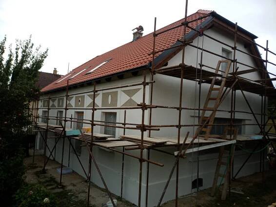 Trimio - stavby a rekonstrukce domů a dotace
