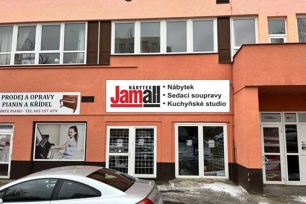 Jamall nábytek foto 1