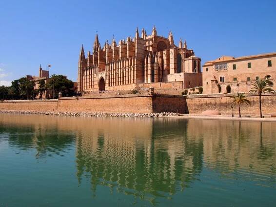 palma de mallorca La Seu