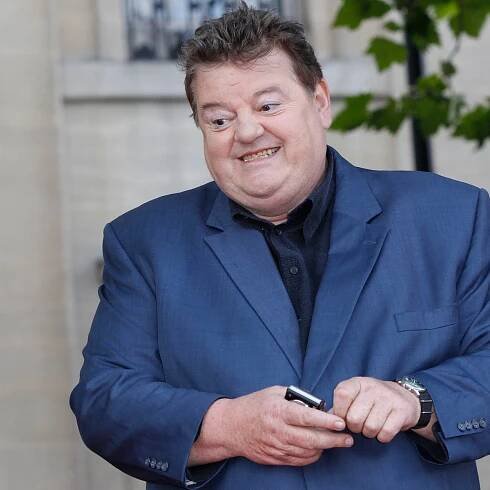 JK Rowling, Daniel Radcliffe and Nicola Sturgeon lead tributes to Robbie Coltrane