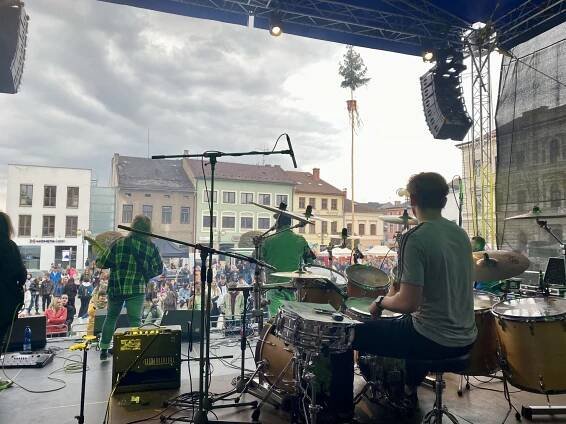 Majáles – Z pohádky do pohádky – Kulturní centrum Lanškroun