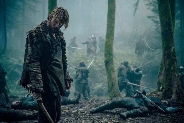 Jannis Niewöhner - Hagen - Im Tal der Nibelungen - Z filmu