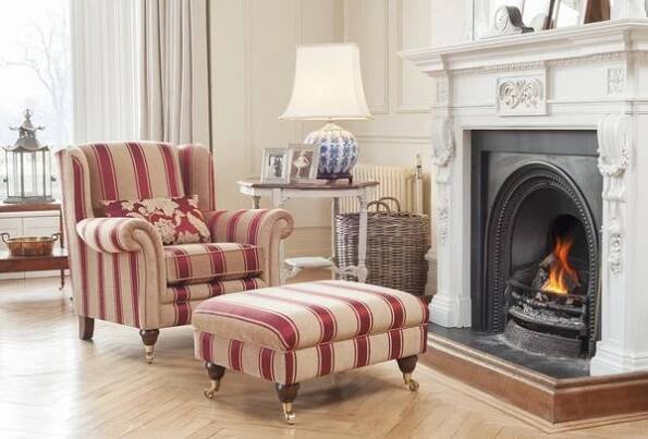 BARRINGTON FURNITURE - stylový nábytek, luxusní nábytek a luxusní sedačky foto 3