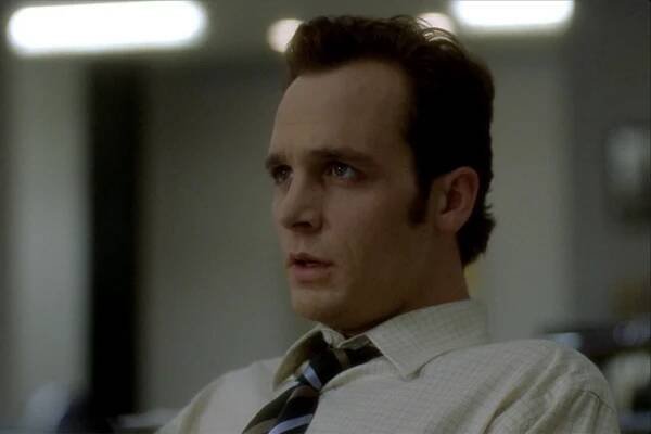 Ethan Embry Breaks Down 'L.A. Dragnet'