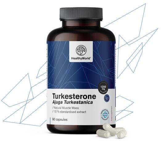Turkesteron 1200 mg