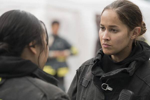 Station 19 - Společně silnější - Z filmu - Jaina Lee Ortiz