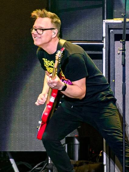 Mark Hoppus