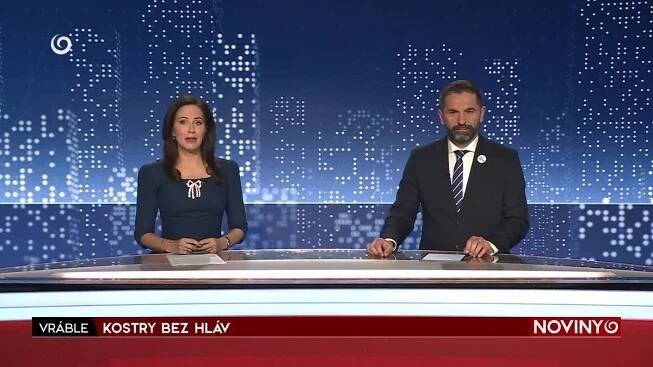 Noviny TV JOJ