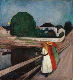 Edvard Munch: výkřik života (2022)