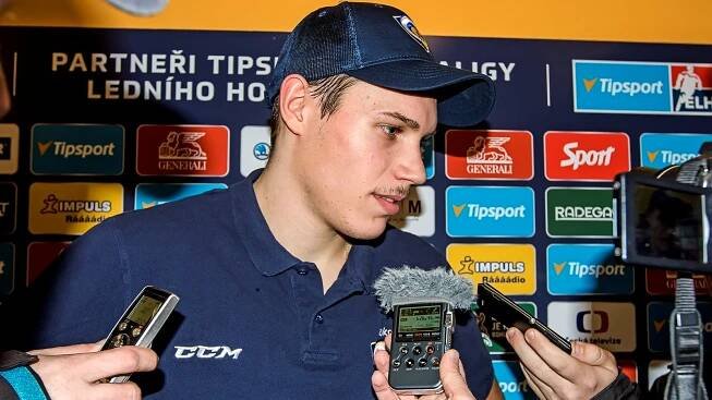 Tomáš Fořt po prohře s Hanáky: Rozhodly naše chyby v rozehrávce