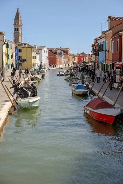 Klenoty laguny: Murano, Burano, Torcello · ★4.81