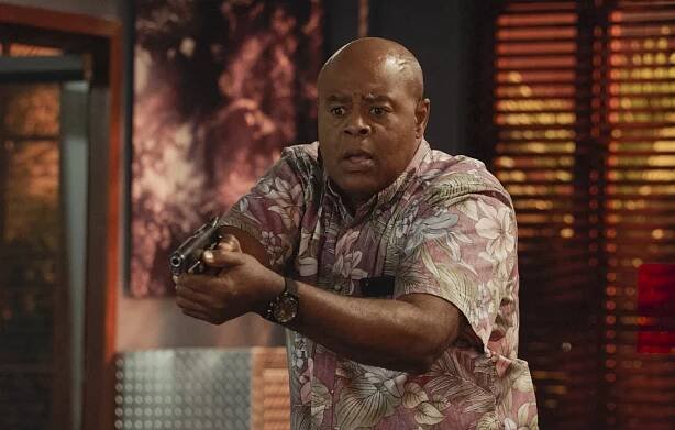 Havaj 5-0 - Tajná zbraň - Z filmu - Chi McBride