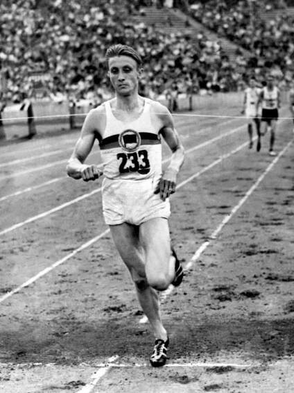 Rudolf Harbig – Hall of Fame des deutschen Sports