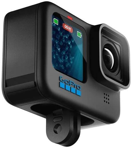 GoPro Hero 11 je pozvolná evoluce. Tvůrcům se bude líbit jeden klíčový trumf – DIGIarena.cz