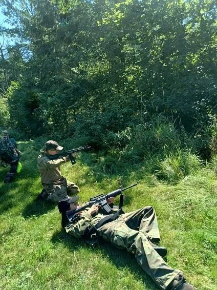 Galerie/i | II. BZU - Nejlepší airsoft zážitkové akce a tábory v republice