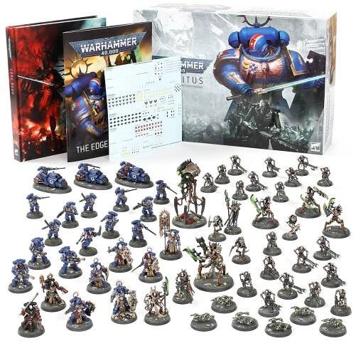 Warhammer 40K Indomitus Set for sale online