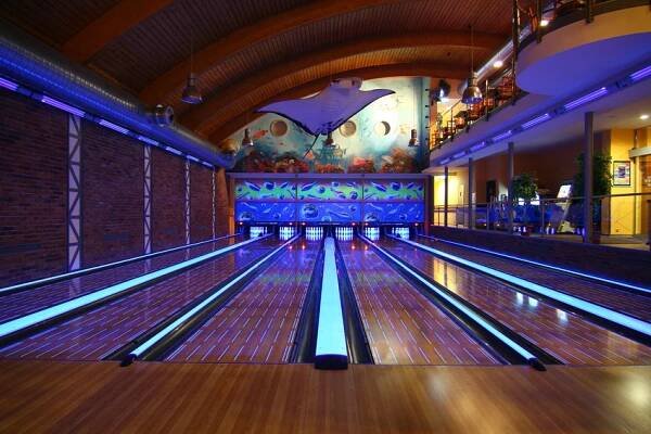 Bowling Manta - 6 drah s bezbariérovým přístupem