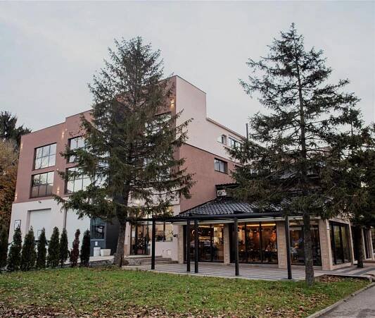 Hotel Monogramlux Indija Exteriér fotografie